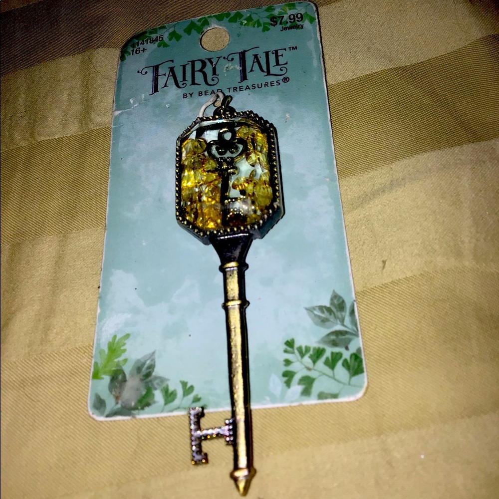 I am selling a fairy tale charm
